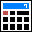 Calculator-7 1.02 32x32 pixels icon