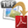 Convert Multipage TIF to PDF 2.8.0.4 Convert Multipage TIF to PDF 2.8.0.4 32x32 pixels icon
