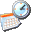 CyberMatrix In Out Scheduler 4.00 CyberMatrix In Out Scheduler 4.00 32x32 pixels icon