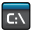 DOSShell 1.9 DOSShell 1.9 32x32 pixels icon