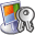 Lock My PC 4.8 Lock My PC 4.8 32x32 pixels icon