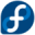 Fedora 31 32x32 pixels icon