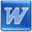 Find and Replace Tool for Word 2.0 Find and Replace Tool for Word 2.0 32x32 pixels icon