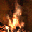 Fireplace 3D Screensaver 1.1 32x32 pixels icon