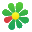 ICQ 23.2.0 Build 48119 ICQ 23.2.0 Build 48119 32x32 pixels icon