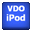 Kingston Video to iPod Converter 2.0 Kingston Video to iPod Converter 2.0 32x32 pixels icon