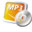 MP3 CD Burner Gold 7.4.0.12 MP3 CD Burner Gold 7.4.0.12 32x32 pixels icon