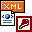 MS Access Import Multiple XML Files Software 7.0 MS Access Import Multiple XML Files Software 7.0 32x32 pixels icon