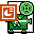 MS PowerPoint Sample Slides and Presentations Software 7.0 MS PowerPoint Sample Slides and Presentations Software 7.0 32x32 pixels icon