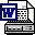 MS Word Print Multiple Documents Software 7.0 MS Word Print Multiple Documents Software 7.0 32x32 pixels icon