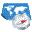 OkMap Desktop 18.4.0 32x32 pixels icon