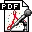 PDF Read Entire Documents Out Loud Software 7.0 PDF Read Entire Documents Out Loud Software 7.0 32x32 pixels icon