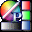 Pixia 6.61j x86 / 6.61p x64 32x32 pixels icon