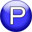 Prompt teleprompter 7.5.02 Prompt teleprompter 7.5.02 32x32 pixels icon