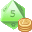 Random Dice Roller Software 7.0 32x32 pixels icon