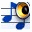 Scheduled Audio Player 12.0.02 32x32 pixels icon