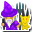Sticker Book 2: Fantasy World 1.03.97 Sticker Book 2: Fantasy World 1.03.97 32x32 pixels icon