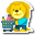 Sticker Book 3: Animal Town 1.02.97 Sticker Book 3: Animal Town 1.02.97 32x32 pixels icon