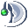 Teamspeak Client 3.6.2 / 5.0.0 Beta 77 Teamspeak Client 3.6.2 / 5.0.0 Beta 77 32x32 pixels icon