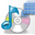 TriceraSoft CDG Ripper 2.0 TriceraSoft CDG Ripper 2.0 32x32 pixels icon
