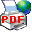 Virtual PDF Printer 3.0 Virtual PDF Printer 3.0 32x32 pixels icon