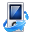 WinAVI 3GP/MP4/PSP/iPod Video Converter 4.3 WinAVI 3GP/MP4/PSP/iPod Video Converter 4.3 32x32 pixels icon