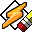 Winamp Delete File Software 7.0 Winamp Delete File Software 7.0 32x32 pixels icon