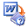 Word to CHM Help Ultimate 2010 5.2716.3212 Word to CHM Help Ultimate 2010 5.2716.3212 32x32 pixels icon