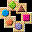 Puzznic 1.5 32x32 pixels icon