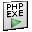 ZZEE PHPExe 2.6.0 ZZEE PHPExe 2.6.0 32x32 pixels icon