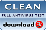 NonCompressibleFiles rapport antivirus sur download3k.fr